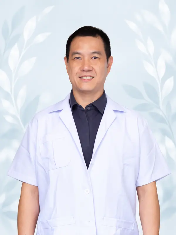 ดร. วิชยุตม์ ทัพวงษ์